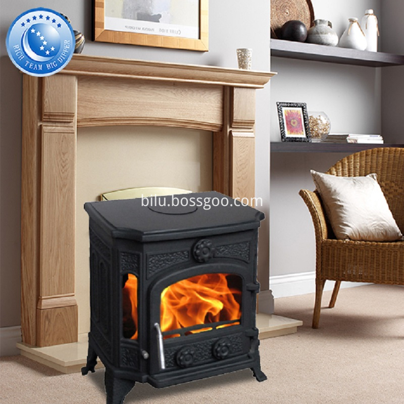 Best Cast Iron Wood Stoves