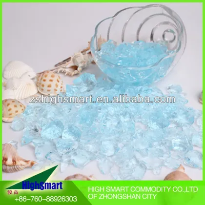 crystal soil (water mud,pearl shape crystal soil)