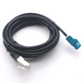 Rosenberger HSD4 With RJ45 Transmission Cable