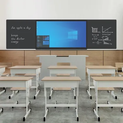 86 Inch Capacitor Nano Blackboard