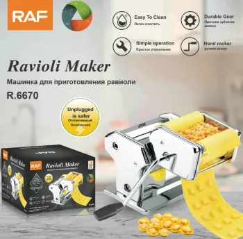 Pastry Tools Rolling Ravioli Maker​
