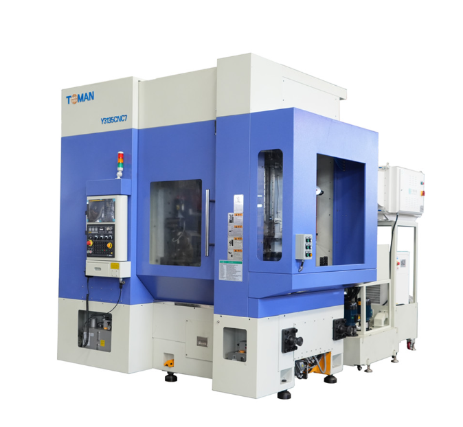 Differences Between High-Efficiency Gear Hobbing Machines and ...