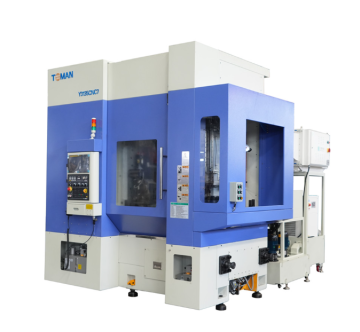 Toman cnc gear hobbing machine Y3135