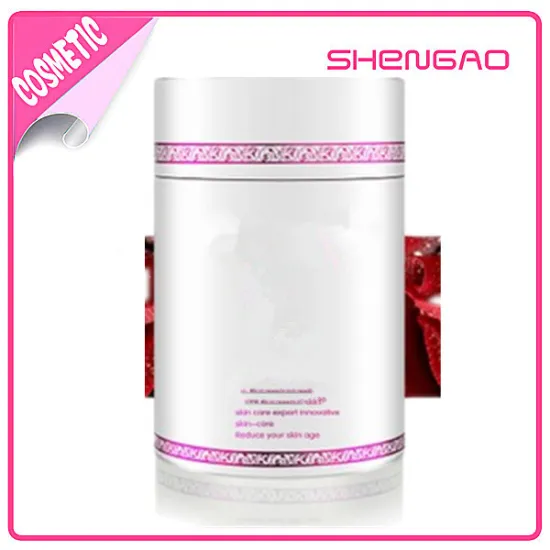 Skin Care Rose Deeply Whitening Face Mask