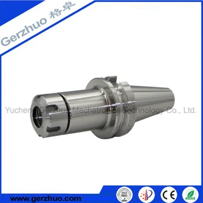 High Precision CNC Milling Machine Tool BT ER Collet Chuck