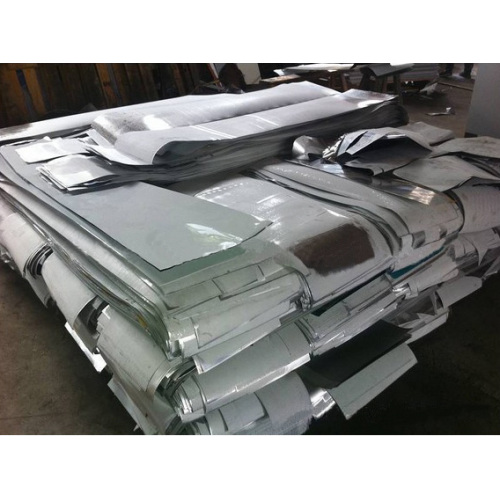 Composite Aluminum Cladding Separator