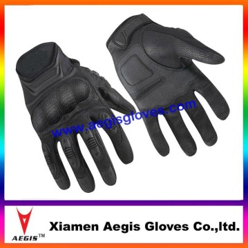 Cut resistant mechanical gloves