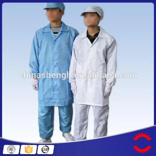 Clean Room Esd Clothes ,antistatic Esd Clothes ,esd Clothing/esd Safety