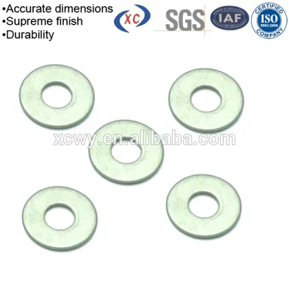 Good quality stainless steel oval washer from XCWY