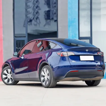 Hot Sale Tesla Model Y: 660km Range 4WD Electric SUV
