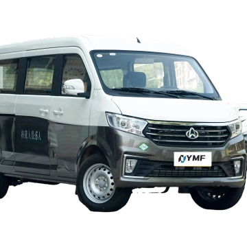 Changan Kuayuexing V5: Μεταβίβαση από βενζίνη σε καθαρά αυτοκίνητα EV το 2022 - Καλύτερη τιμή στα μίνι λεωφορεία