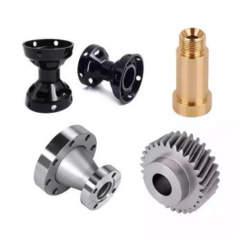 Custom CNC Machining Services for Metal Parts