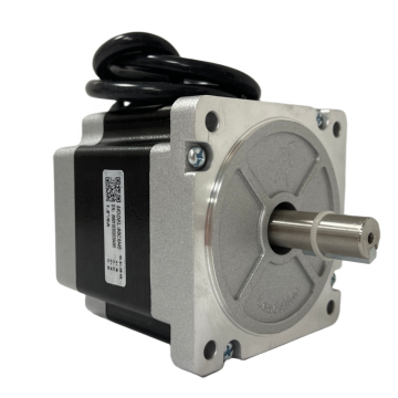 Tork Tinggi 86cm45 Leadshine CNC Stepper Motor 1.8 darjah, 4.5nm, NEMA34