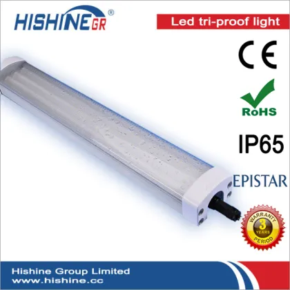 Led Bulb Light 600MM 30W Led Tri-proof Lighting