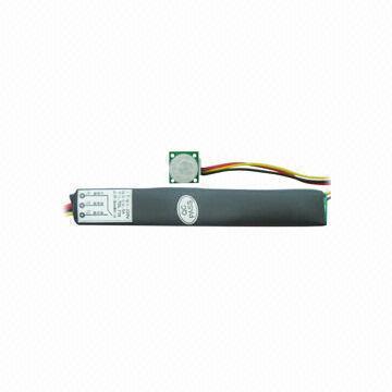 Smart PIR Sensor Module, Adjust Time and Long Distance, Sized 90 x 42 x 19.5mm