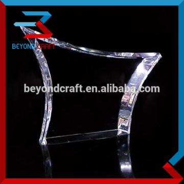 Blank Crystal Block Clear Crystal Blank