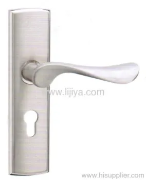 Aluminium Door Mortise Lock 