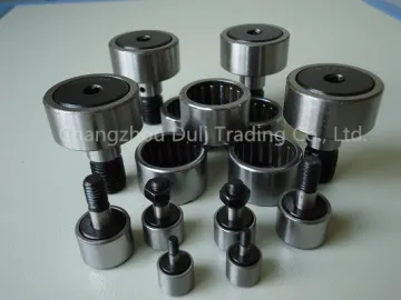Supporting Roller Bearings RSTO5X/RSTO5TN/RSTO5XTN---Bearing Steel,Cylinder Face, With Inner Ring,Without Shoulder
