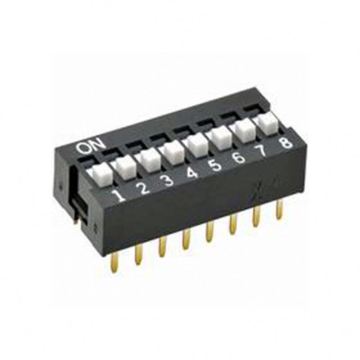 オリジナルの新しいディップスイッチA6E-8104-N：製品情報と購入ガイド
