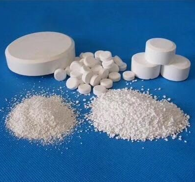 Trichloroisocyanuric Acid Powder Granular Tablet