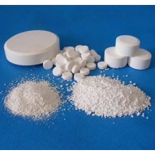 Trichloroisocyanuric Acid Powder Granular Tablet