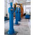 Hydraulic cylinder for heavy metallurgical industry