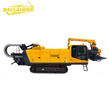 Equipo de perforación hidráulico sin zanjas XZ2200F
