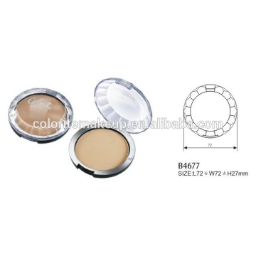 Siky Smooth Lasting Makeup Compact Powder