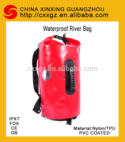 Custom logo TPU water dry bag