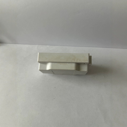 Freezer plastic accessories junction box