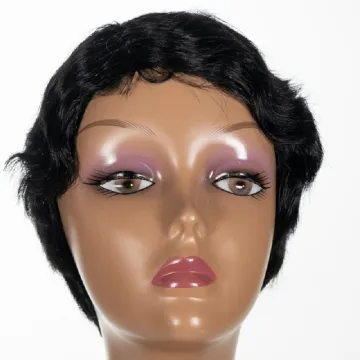 Bob Wigs Human Hair,Short Curly Wigs Human Hair Lace Front,Brazilian Human Hair Short Bob Lace Front Wig For Black Women
