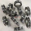 Tungsten Carbide Roll Roller Ring Selepas Penggilap Cermin