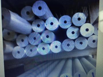 Various specifications of aluminium rods