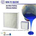 Liquid Tank Silicone for Aluminum Frame Filter Sealing