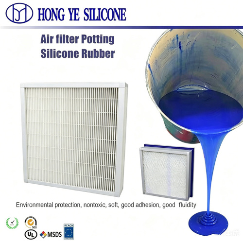 HEPA Gel Seal for Animal Laboratory Biosafety Barriers