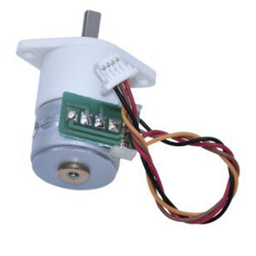 2 phase small PM stepper motors with permanent magents for Fax machine