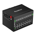 24Port Industrial Managed Network Switch