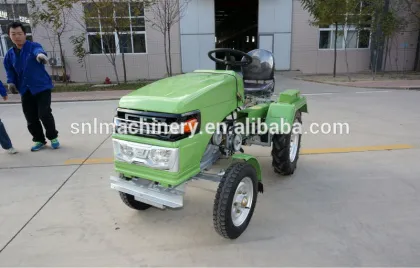 12hp mini tractor same walking trator hot sale
