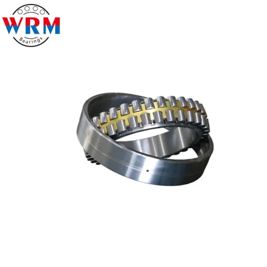 Low Friction Gas Turbine Reducer Float Cylindrical Roller Bearing NU2308E