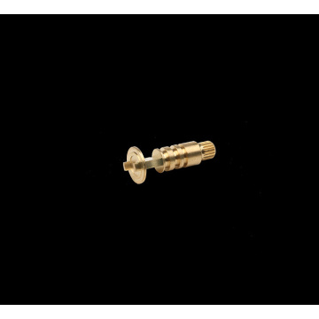 Brass Faucet Valve Rod by CNC