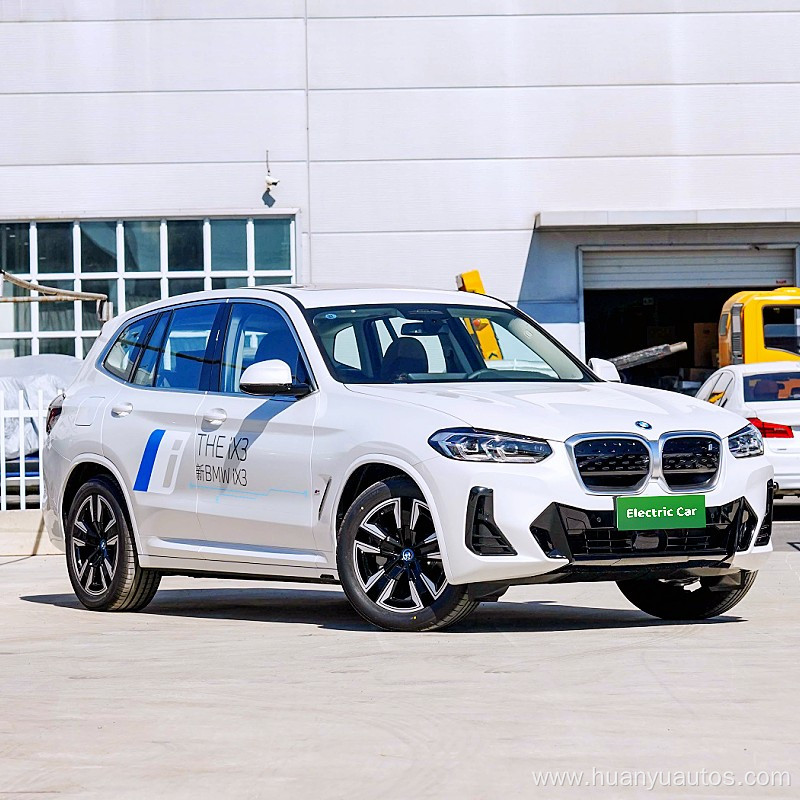 Pure electric vehicle BMW iX3