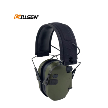 OEM GS452B7AA: Προηγμένα ηλεκτρονικά ακουστικά με τεχνολογία ακύρωσης θορύβου για κυνήγι, τακτική και αθλητικές δραστηριότητες