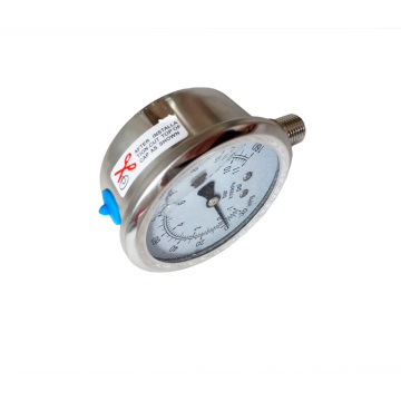 Glycerin filled Pressure Gauge