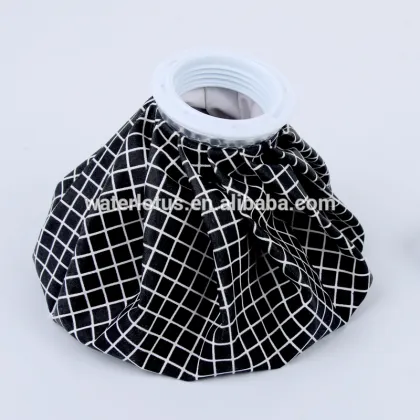 Factory Direct Sport Injury Ice Pack Knee Wrap Cooler Ice Bag For Medical Supply