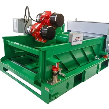 Vacuum Shale Shaker Equipment and Supplies