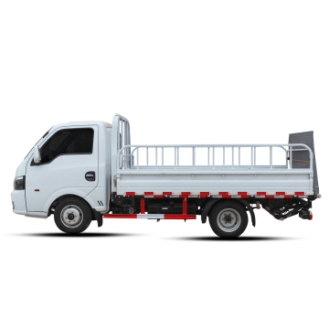 Dongfeng 4x2 vrachtwagen - Hoge kwaliteit 150 pk 2,5 ton Capaciteit Trailbord Truck