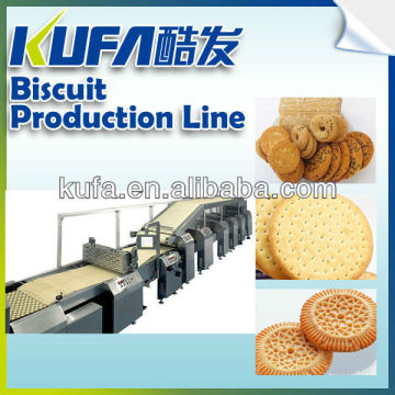 High quality Biscuit Making Machine