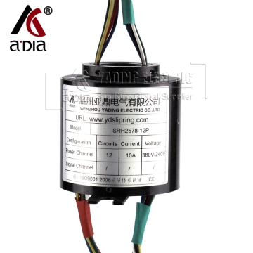 packing machine parts slip ring ID 25mm