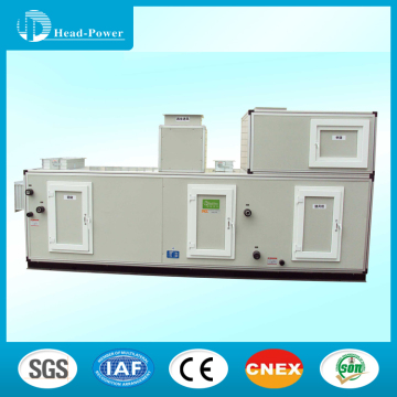 Assembly Heat Recovery Units Fully Packaged Air Handling Units