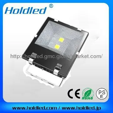 120w LED floodlight 10800lm IP65 outdoor use